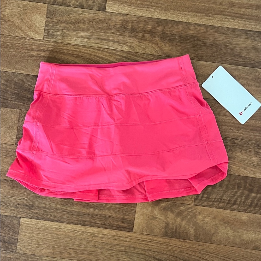 lululemon athletica Pink Skirt